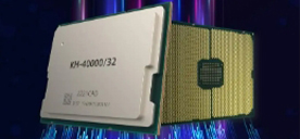 Zhaoxin выпускает двухканальный 64-ядерный отечественный чип x86 AI